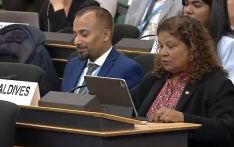 Salma Rasheed’s UNHRC remarks questioned for omitting Israel and US actions in Middle East