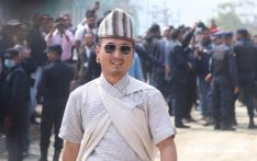 सुधन गुरुङ गृहमन्त्री बन्दै