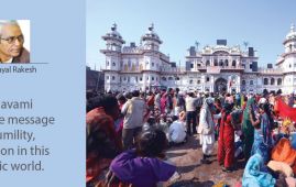 Ramnavami And Mithila Traditions