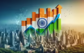 印度重返增长引擎：2025–26年度全球增长最快大型经济体