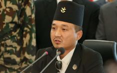 内政部长古隆：法律面前人人平等，逮捕行动系正义开端
