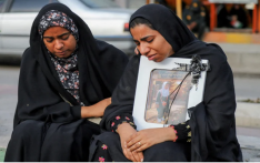 UN demands 'justice' after Iran school strike