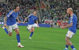Italy stay in World Cup hunt as Wales, Ireland suffer penalty heartbreak