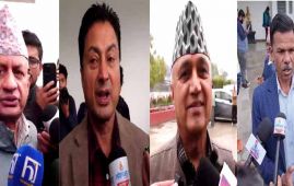 एमालेको आपत्ति : ओलीमाथि गिरफ्तारी राजनीतिक प्रतिशोध