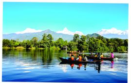 ‘जाऊँ है पोखरा’ अभियान सुरु