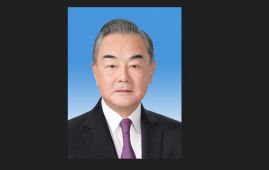 चिनियाँ परराष्ट्रमन्त्रीद्वारा द्विपक्षीय सम्बन्ध सुदृढ बनाउने प्रतिबद्धता