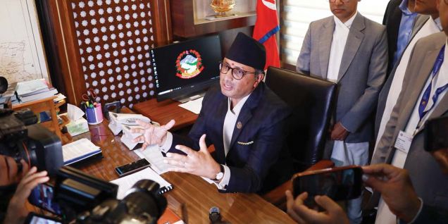 राजस्व अनुसन्धान विभाग खारेज हुने