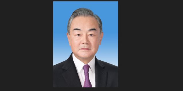 चिनियाँ परराष्ट्रमन्त्रीद्वारा द्विपक्षीय सम्बन्ध सुदृढ बनाउने प्रतिबद्धता