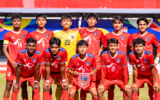 नेपालले सेमिफाइनलमा बंगलादेशसँग भिड्ने