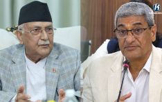 Oli and Lekhak to be produced in court today
