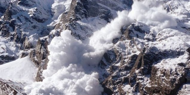 जम्मु कश्मीरमा हिम-पहिरो, सात जनाको मृत्यु