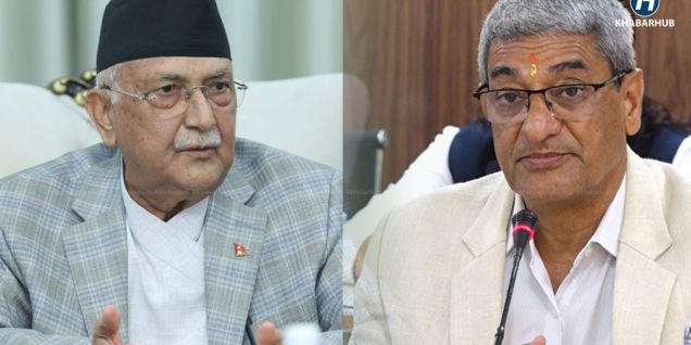 Oli and Lekhak to be produced in court today