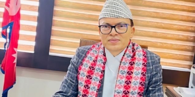 काठमाडौँका पूर्वप्रमुख छवि रिजाल पक्राउ