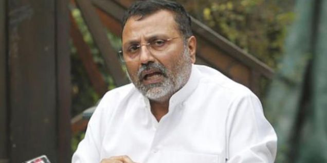 ‘Unworthy, uninformed’: BJP’s Nishikant Dubey comes under fire from party colleague Baijayant Panda over Biju Patnaik remarks