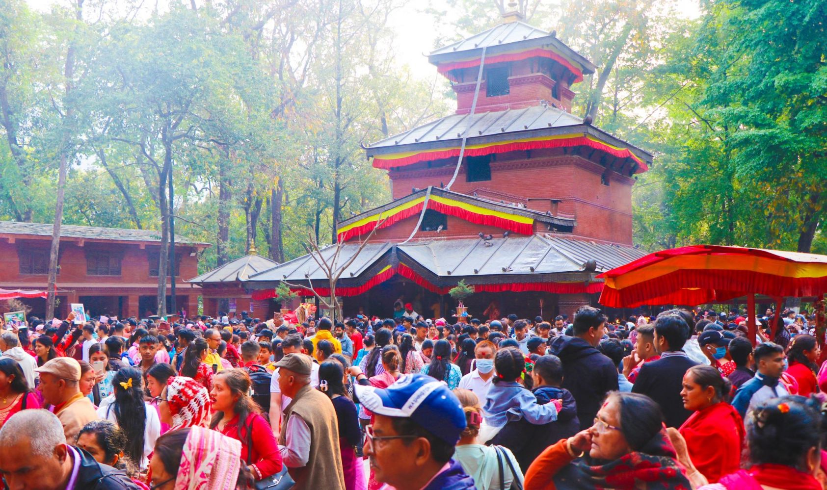 baglung-kalika-mandir