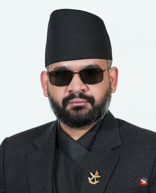 BALEN SHAH OFFICIAL PHOTO
