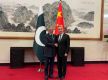 Chinese, Pakistani foreign ministers hold talks on Iran situation