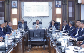 尼泊尔推进“无塑办公”：能源部率先全面禁用塑料制品，释放绿色治理信号