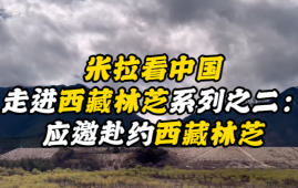 米拉看中国丨走进西藏林芝系列之二：应邀赴约西藏林芝