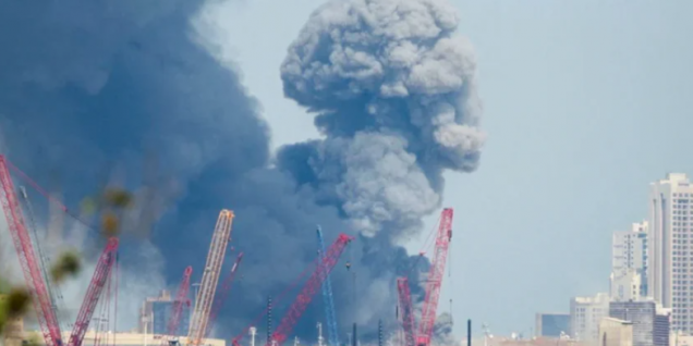 中东战火外溢：联合国警告冲突或致近2000亿美元损失