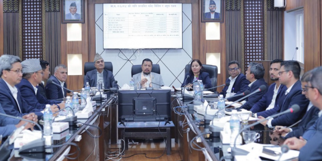 尼泊尔推进“无塑办公”：能源部率先全面禁用塑料制品，释放绿色治理信号