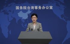 Energy shortage no longer a worry for Taiwan compatriots after peaceful reunification: spokesperson