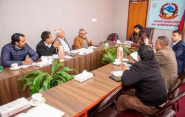 加德满都将开通夜间公共交通 从尼泊尔新年起正式运营