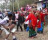Magar community in Maygdi observe 'Bhume Puja' to appease nature