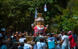 साँखुमा बज्रयोगिनी जात्रा