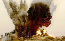 पाकिस्तानमा भएको विस्फोटमा पाँच जनाको मृत्यु : प्रहरी