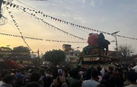 视频| 豪迪冈“寻宝节”圆满落幕 传承自马纳德夫国王时期的古老传统延续至今