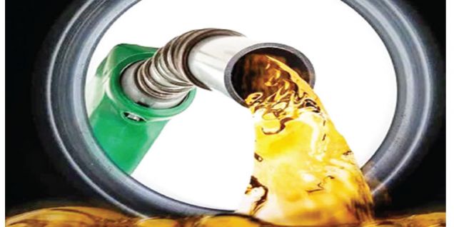 Petrol prices hit record high