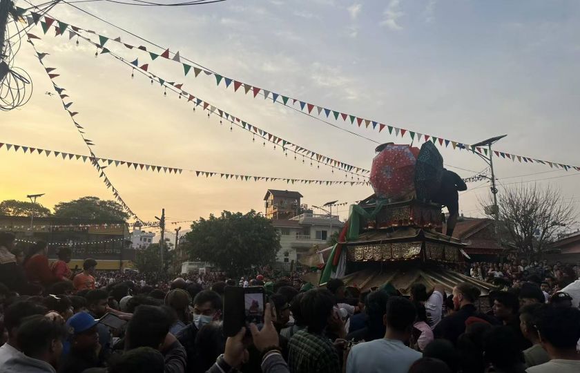视频| 豪迪冈“寻宝节”圆满落幕 传承自马纳德夫国王时期的古老传统延续至今