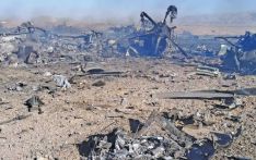 Missing US aviator rescued from Iran