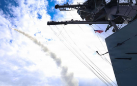 美国对伊朗军事行动成本超420亿美元