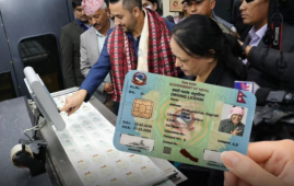 尼泊尔启动120万份驾驶执照打印计划 提升安全二维码功能