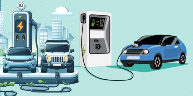 सवारीसाधन विद्युतीय बन्ने अवसर