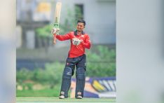 Arjun ton guides Army to top