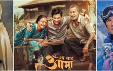 Local films earn Rs. 1.084 billion in 2082 BS