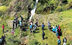 निसीखोलामा महिलाको शव फेला