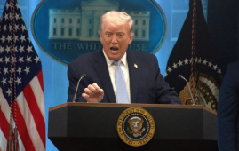 “文明今夜或终结”：特朗普强硬发声引爆美伊危机