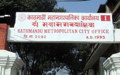 दुई सय वर्ष पुरानो गगनेश्वर मन्दिर पुनर्निर्माण गर्दै कामपा