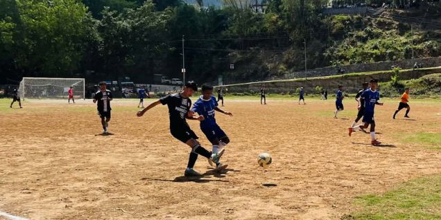 जेसीज कप : बागलुङ, कालिका र एभिएम विजयी