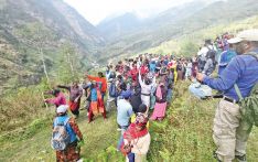 Ancient indigenous culture still alive in Chimkhola