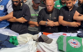 Palestinian Journalists Syndicate: 53 Violations Against Journalists Recorded in March