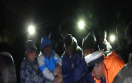 尼泊尔卡利科特发生救护车坠崖事故 2人死亡2人受伤