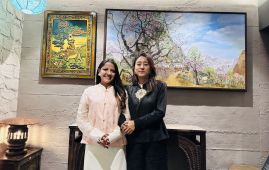 米拉看中国丨大美西藏之林芝篇：从童年的故事，到林芝的花海   