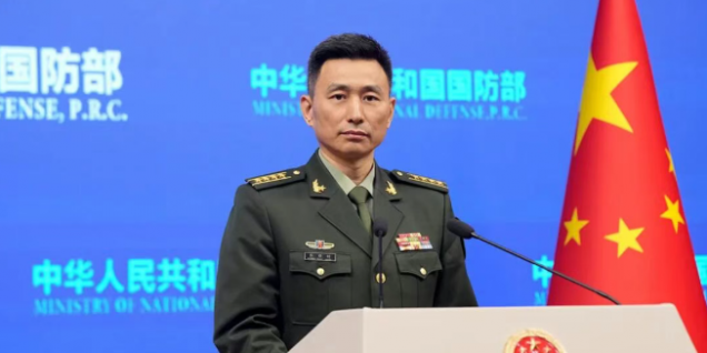 日本部署具备“对敌基地攻击能力”导弹 中方回应：将让侵略者付出沉重代价