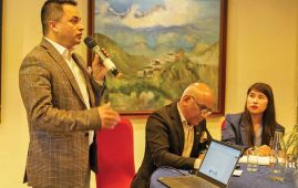 Nepal should be promoted as safe destination: Tourism entrepreneurs