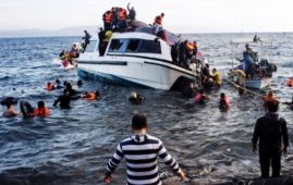 घानाको उत्तर क्षेत्रमा डुङ्गा दुर्घटनाः कम्तीमा ७ जनाको मृत्यु